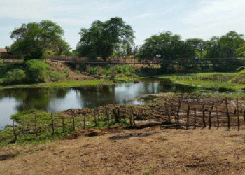 Rio Piauí vai ganhar oito novas barragens; primeira está em obras