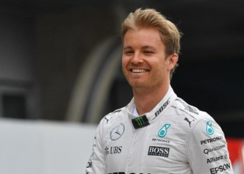 Rosberg bate Hamilton de novo em último treino antes da classificação
