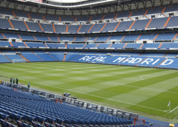 Real Madrid gastará R$ 1,4 bilhão para reformar o estádio