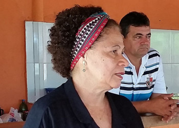 Morre Dona Luzia, mãe da senadora Regina Sousa
