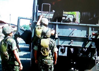 Exército fará perícia em área de litígio entre o Piauí e Ceará