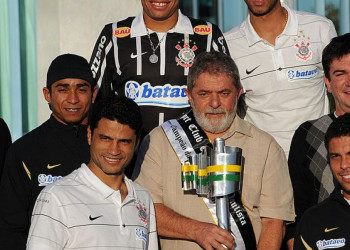 Arena Corinthians foi presente para Lula, diz chefão da Odebrecht