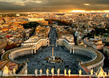 Vaticano chama decisão de Trump sobre clima de 'desastre'