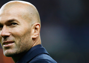 Zidane descarta crise no Real