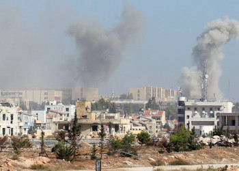 Exército da Síria retoma mais um distrito de Aleppo