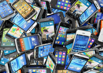 Venda global de smartphones cai pela 1ª vez em 14 anos