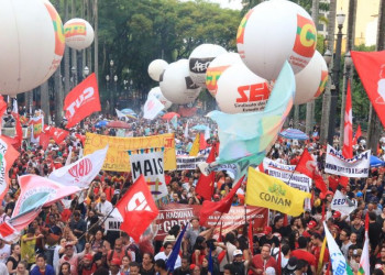 Centrais sindicais prometem protestos e greve na próxima sexta