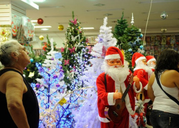 Vendas de Natal têm melhor resultado desde 2014