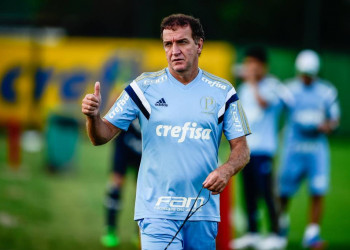 Palmeiras já definiu novo treinador diante da provável saída de Cuca