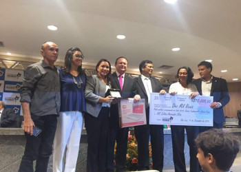 Escola da zona rural de Timon recebe prêmio estadual Educa+MA