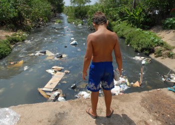 Mais da metade da população mundial não tem acesso a saneamento básico, diz ONU