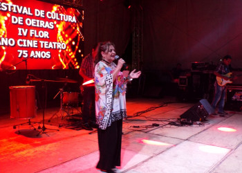 Festival de Cultura de Oeiras abre programação com música e Feira Literária