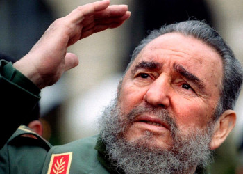 Cinzas de Fidel serão levadas para Santiago, em Cuba