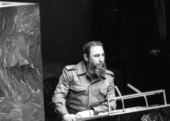 Morte de Fidel vira trenting topics no Twitter