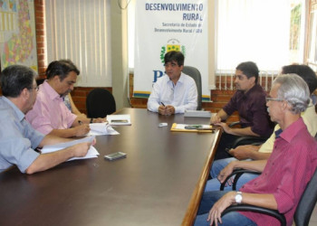 Governo libera recursos para produção de leite no Piauí
