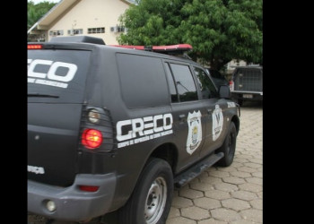 Greco prende três funcionários da Cepisa na zona Sul de Teresina