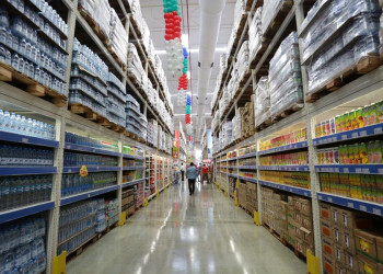 Supermercados querem ceder espaço para postos de vacinação em Teresina