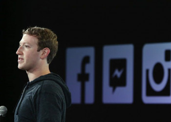 Perfil de Zuckerberg no Facebook é administrado por mais de 12 pessoas