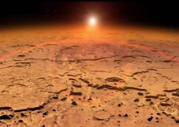 Planeta Vermelho: Nasa te leva para um passeio virtual em Marte