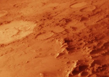 Astrônomos fazem descoberta surpreendente em Marte