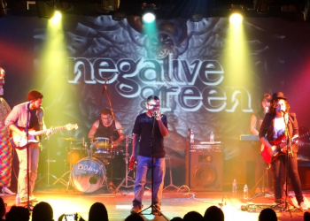 Negative Green e Hernane Be Groove são atrações no Boca da Noite desta semana