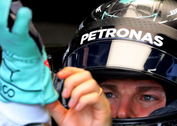 Cautela na chuva pode atrapalhar título de Rosberg em SP