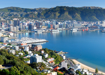Milhares são evacuados de Wellington, capital da Nova Zelândia