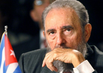 Líderes mundiais lamentam a morte de Fidel Castro