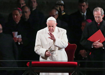 Papa Francisco ordena ex-arcebispo de Teresina como cardeal