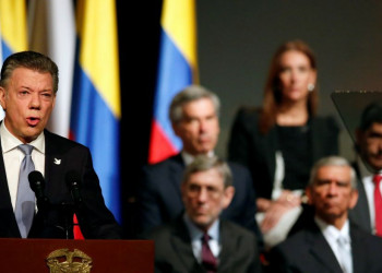 Presidente da Colômbia envia condolências à Chapecoense
