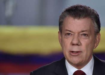 Colômbia vai denunciar à ONU militarização da sociedade venezuelana