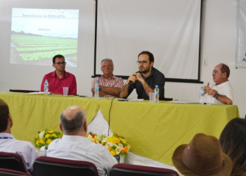 Aliança para Inovação Agropecuária no Semiárido realiza workshop em Oeiras