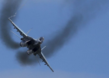 Aeronave russa que seguia para a Síria cai no Mediterrâneo
