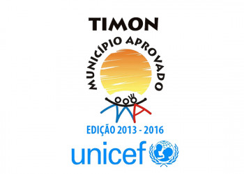 Timon é reconhecida internacionalmente pelas Nações Unidas com selo UNICEF