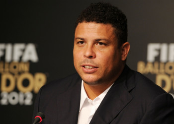 Relatório mostra que Ronaldo tentou negociar patrocínio com a CBF