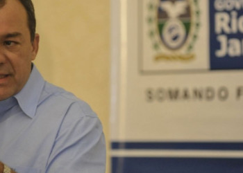 PF cumpre mandado de prisão contra Sérgio Cabral