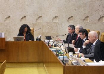 Julgamento de Renan Calheiros expôs tensão no STF