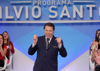 Silvio Santos não deve voltar mais aos domingos do SBT