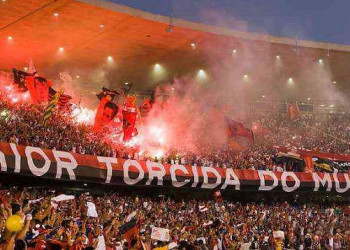 Flamengo toma partido em briga por Maracanã