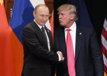 Conversa entre Putin e Trump foi 'muito prática', diz Moscou