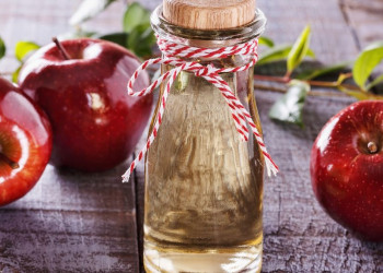 Vinagre de maçã faz realmente bem à saúde?