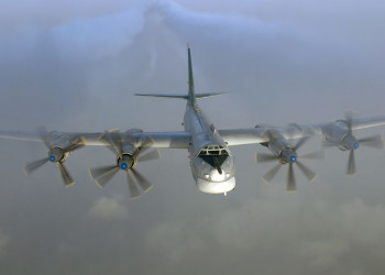 Avião militar russo cai na Sibéria com 39 pessoas