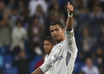 CR7 é melhor jogador da história do Real Madrid, diz Zidane