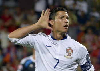 Saída de Cristiano Ronaldo do Real pode custar R$ 737 milhões a interessados