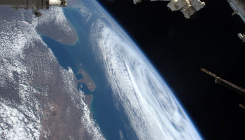 NASA prepara próxima missão a Marte em campo de lava na Islândia