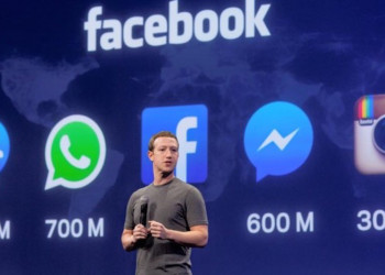 Criticado, Zuckerberg nega querer limitar liberdade de expressão