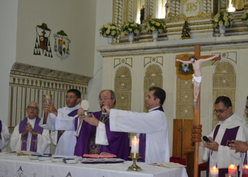 Dom Inocêncio López Santamaria pode se tornar o primeiro santo do Piauí