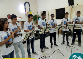Teresina recebe apresentações musicais gratuitas no “Natal Pela Cidade”