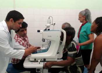 Após denúncia dos oftalmologistas, a Justiça do Piauí proíbe mutirões de consultas e exame