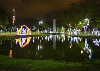 Parque da Cidadania terá programação natalina